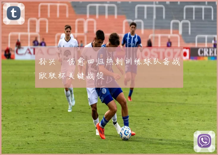 孙兴慜伤愈回归热刺训练球队备战欧联杯关键战役