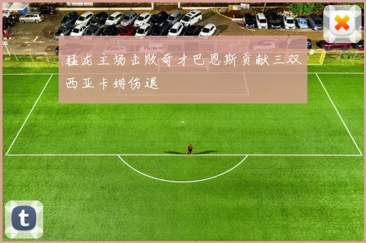 猛龙主场击败奇才巴恩斯贡献三双西亚卡姆伤退